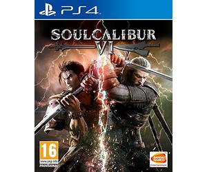 Soulcalibur VI - Edición Estándar