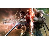 Soulcalibur VI Microsoft Store Europe Xbox One