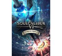 SOULCALIBUR VI Season Pass 2 (DLC) Steam Key GLOBAL