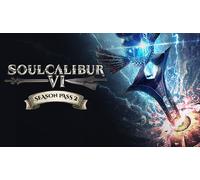 Soulcalibur VI Season Pass 2 Steam Worldwide PC