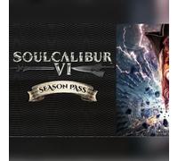 SOULCALIBUR VI - Season Pass (PC) Steam Gift - GLOBAL