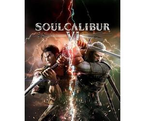 Soulcalibur VI Steam Key EUROPE
