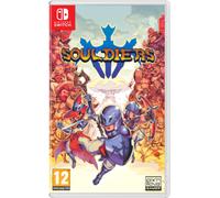 Souldiers PEGI Import - Nuevo De Fábrica Sellado - Nintendo Switch