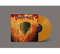 Souldrainer - Departure (Orange Vinyl) [Vinilo]