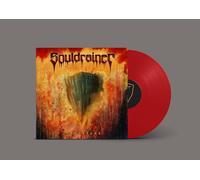 Souldrainer - Departure (Red Vinyl) [Vinilo]