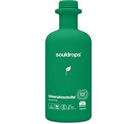 Souldrops Detergente seadrop Sensitive Bio 1300 ml | respetuoso con el medio ambiente, vegano, basado en plantas, sostenible, sin experimentos con animales