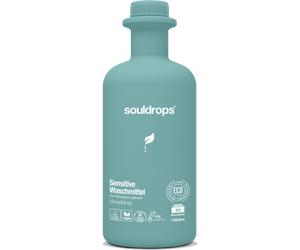 souldrops Detergente Sensitive para Ropa de Color - Clouddrop - 1,30 l souldrops