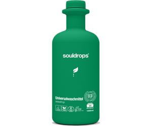 souldrops Detergente Universal para la Ropa - Seadrop - 1,30 l souldrops