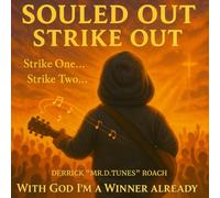 Souled Out Strikeout: A Faith-Filled Story About Finding Grace After a Big Mistake (The Souled Out Series)