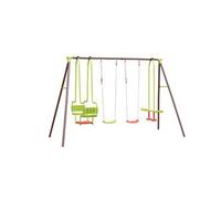 Soulet - Columpio de acero Acier 2B1CL1V