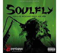 Soulfly - Live At Dynamo Open Air 1998