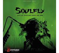 Soulfly - Soulfly Live at Dynamo Open Air 1998
