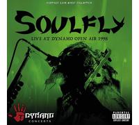 Soulfly - Soulfly Live at Dynamo Open Air 1998 [2LP Coloured Vinyl] [Vinilo]