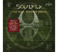 Soulfly – The Soul Remains Insane: The Studio Albums 1998–2004 – CD Box Set (Importación USA)