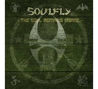 Soulfly - The Soul Remains Insane: The Studio Albums 1998 to 2004 [Vinilo]