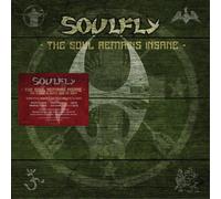 Soulfly The Soul Remains Insane (Vinyl) 12" Album Box Set (Importación USA)
