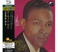 Soulful Moods of Marvin Gaye