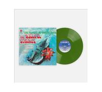 Soulful Strings - Magic Of Christmas - 180-Gram Opaque Olive Green Colored Vinyl [Vinyl LP] [VINYL] [Vinilo]