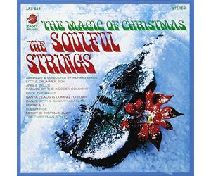 Soulful Strings - The Magic Of Christmas