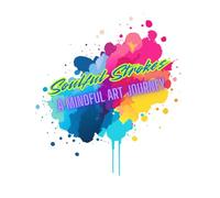 Soulful Strokes: A Mindful Art Journey