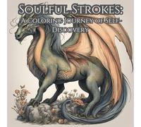 Soulful Strokes: An Adult Coloring Book