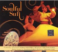 Soulful Sufi (Set of 2 Music CDs)