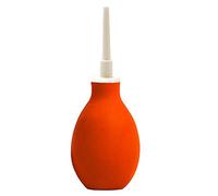soulgenie(TM) Superior ENEMA Bombilla - 227ml CAPACIDAD - non-synthetic; Natural Goma Látex