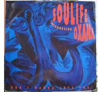Soulife - Soulife Introducing Oxana - Don't Wanna Lose You - Clubtone - 614 105