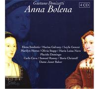Souliotis/Horne/Cava/Harris - Donizetti: Anna Bolena