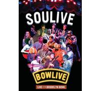 Soulive: Bowlive (DVD) Soulive Derek Trucks Warren Haynes (Importación USA)