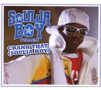 Soulja Boy Tell Em - Crank That [Import]