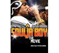 Soulja Boy: The Movie – DVD – USA – Sony Pictures Home Entertainment