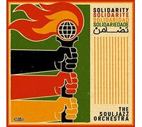 Souljazz Orchestra - Solidarity