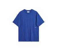 Soulland Ash T-shirt Blue Talla: XXS/XS | Camisetas Outlet | Unisex | Azul