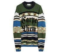 Soulland Carpe Diem Jumper Multi Dark Talla: XXS/XS | Jerséis Outlet | Unisex