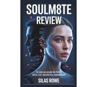 SOULM8TE REVIEW: The Dark Idea Behind the Perfect Match, Love, and Artificial Companionship