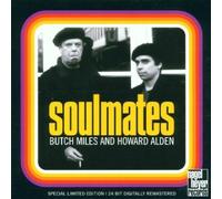 Soulmates by Miles, Butch, Howard Alden
