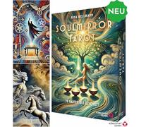Soulmirror Tarot - 78 Karten mit Buch - (Soul Path, sensitive Tarotkarten)