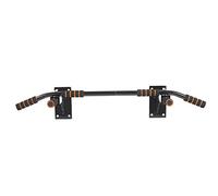 SOULONG Barra de dominadas de pared para gimnasio con 6 asas de espuma