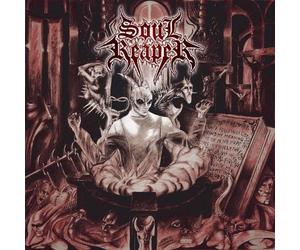 Soulreaper - Written In Blood [Digipack]