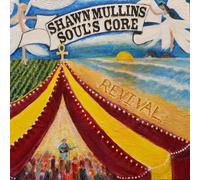 Soul's Core Revival (CD) Shawn Mullins (Importación USA)
