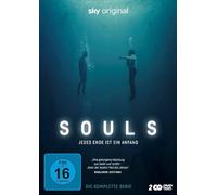 SOULS - Jedes Ende ist ein Anfang - Die komplette Serie [DVD]