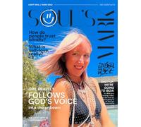 Soul's Mark: Ibiza Art + Travel Guide: An Art Therapy Fashion Magazine: Volume 1