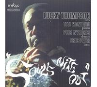 Soul's Nite Out With Tete Montoliu Trio by Thompson, Lucky (2015-12-11)