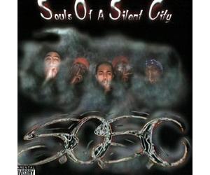 Souls of a Silent City - Souls of a Silent City