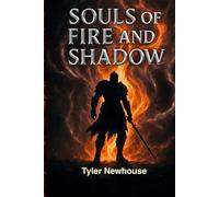 Souls of Fire and Shadow (The Haunted Mansion Series)