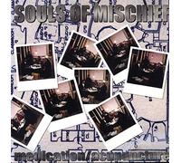 Souls Of Mischief - Medication [Vinilo]