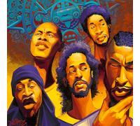 Souls of Mischief - Montezuma's Revenge [Vinilo]