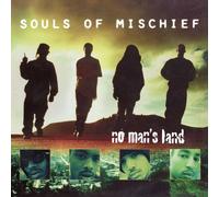 Souls of Mischief No Man's Land (RSD Black Friday) (Vinyl)