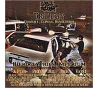 Souls Of Mischief - Trilogy Conflict, Climax, Resolution